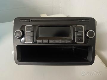 Autoradio originale Volkswagen OEM 