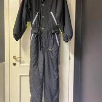 Tuta sci uomo taglia 50