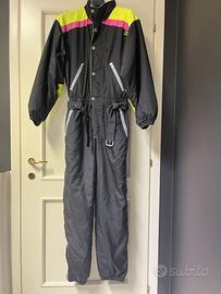 Tuta sci uomo taglia 50