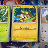 Lotto 60 carte Pokémon - Cronoforze
