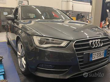 Audi A3 Sportback Sline
