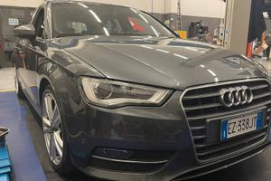 Audi A3 Sportback Sline
