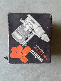 RARISSIMO motore eebra 90 4 tempi