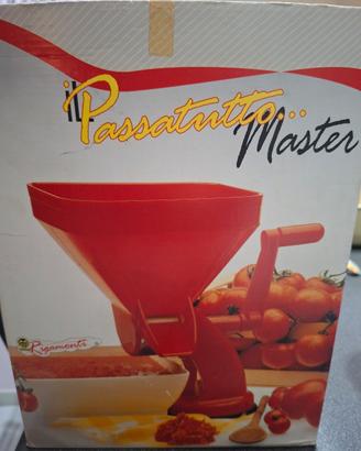 Passatutto Rigamonti 