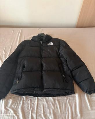 Giubbotto The North Face nero imbottito/puffer