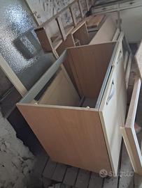Base lavello 