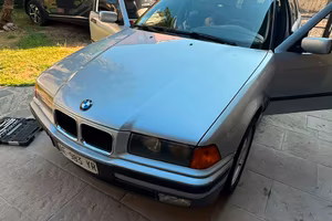 bmw e36 320i touring