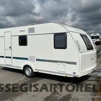 ADRIA NEW AVIVA 472 PK MY 2025 CARAVAN 6 POSTI GAR