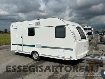 ADRIA NEW AVIVA 472 PK MY 2025 CARAVAN 6 POSTI GAR