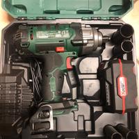 Avvitatore parkside da 400nm