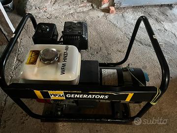 Generatore di corrente