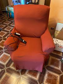 Poltrona relax motorizzata Genius