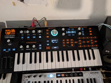 hydrasynth explorer