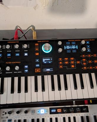 hydrasynth explorer