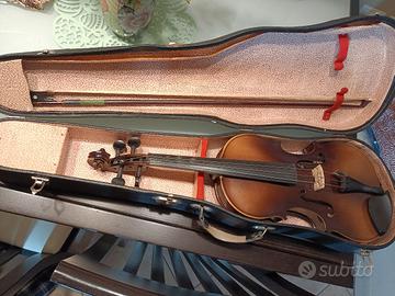  violino antico 4/4  cecoslovacco 
