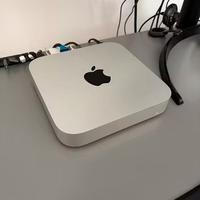 MacMini m2 256gb, 16gb ram - condizioni perfette