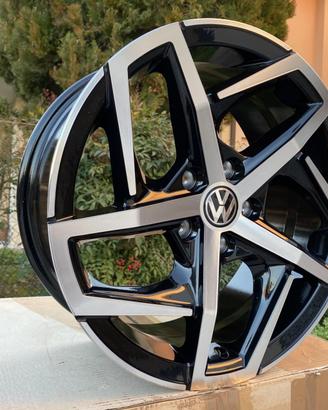 CERCHI VW DALLAS 17 18 19 MADE IN GERMANY
