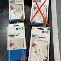 Quad lock poncho vari modelli