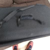 fly case  borsa porta consolle 