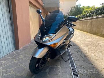 Yamaha TMax 500