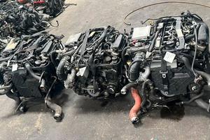 Motori Mercedes OM651