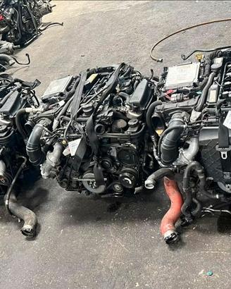 Motori Mercedes OM651