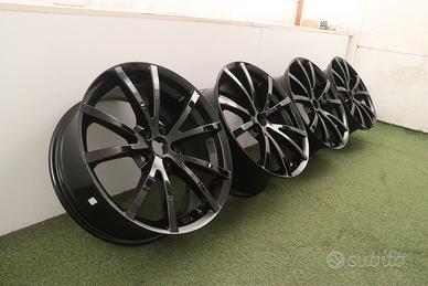 Cerchi in lega Alfa Romeo 147 Fiat Tipo 500L 17