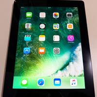 Apple iPad 4a generazione Nero - 16GB