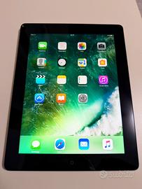 Apple iPad 4a generazione Nero - 16GB