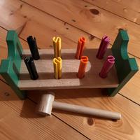 Gioco legno ikea
