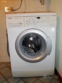 Lavatrice SIEMENS prof.cm.40.Made in Germany