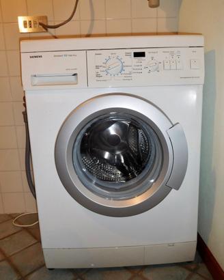 Lavatrice SIEMENS prof.cm.40.Made in Germany