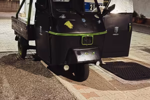ape piaggio 50cc