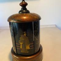 Giappone antico humidor per sigari