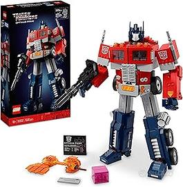 LEGO Icons Optimus Prime10302