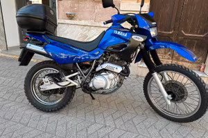 Yamaha Xt600e