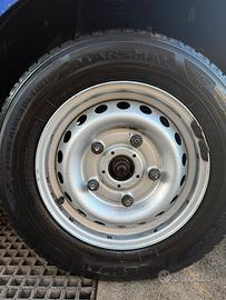 Cerchi 15 ford transit custom