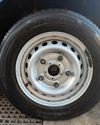 Cerchi 15 ford transit custom