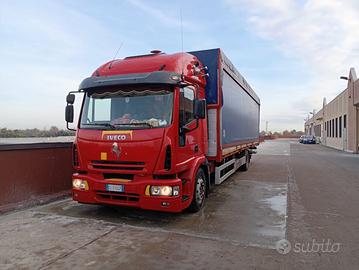 Iveco eurocargo 120E28