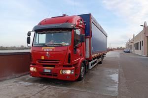 Iveco eurocargo 120E28
