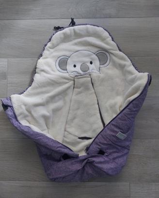 Sacco nanna per bebe