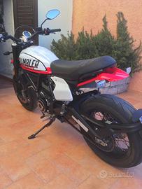 Ducati Scrambler