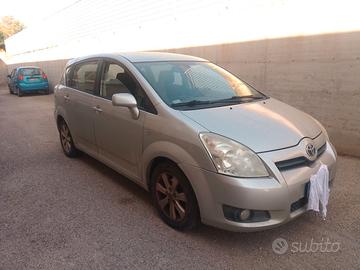 Toyota Corolla Verso