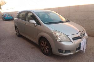 Toyota Corolla Verso