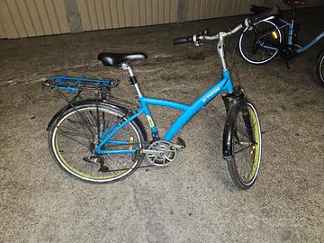  bicicletta decathlon original 500