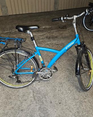  bicicletta decathlon original 500