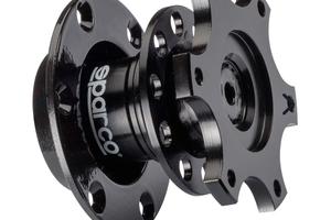 SGANCIO RAPIDO Per Mozzo Volante Sparco Omologato