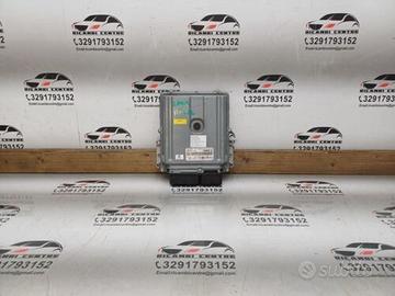 Centralina motore ecu land rover range rover sport