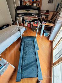Tapis Roulant elettrico salvaspazio pieghevole