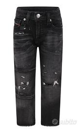 Diesel Jeans Bambina tg 10 anni